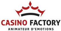 logo casino factory