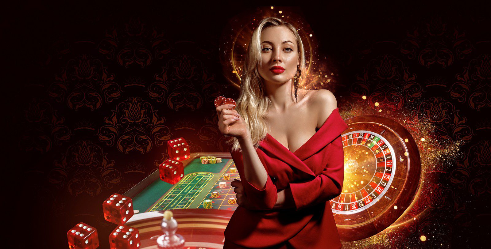Visuel promotionnel Casino Factory