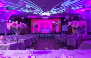Mariage soirée évènementielle nord pas-de-calais
