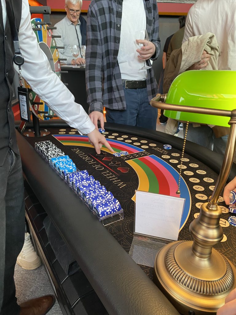 Team Building Casino Animation team building casino événement corporate Hauts-de-France