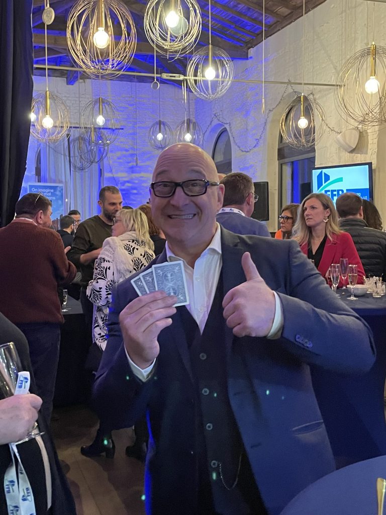 Magie et Mentalisme professionnel