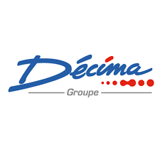 Logo de Decima