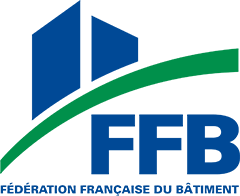 Logo de la Fédération Française du Bâtiment