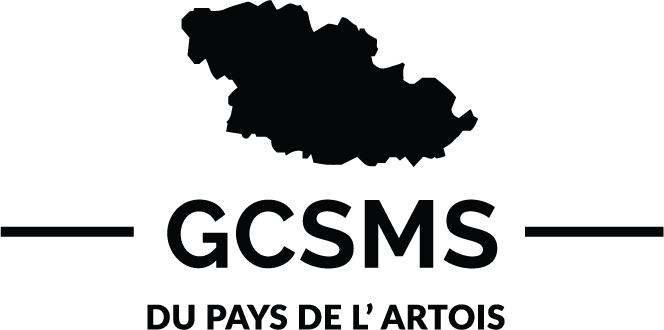 Logo du GCSMS groupement de coopération sanitaire