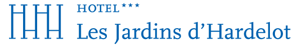 Logo des Jardins d'Hardelot