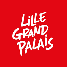 Logo du Lille Grand Palais centre de congrès