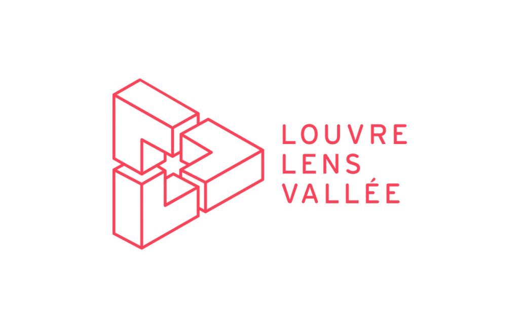 Logo de Louvre Lens Vallée tourisme