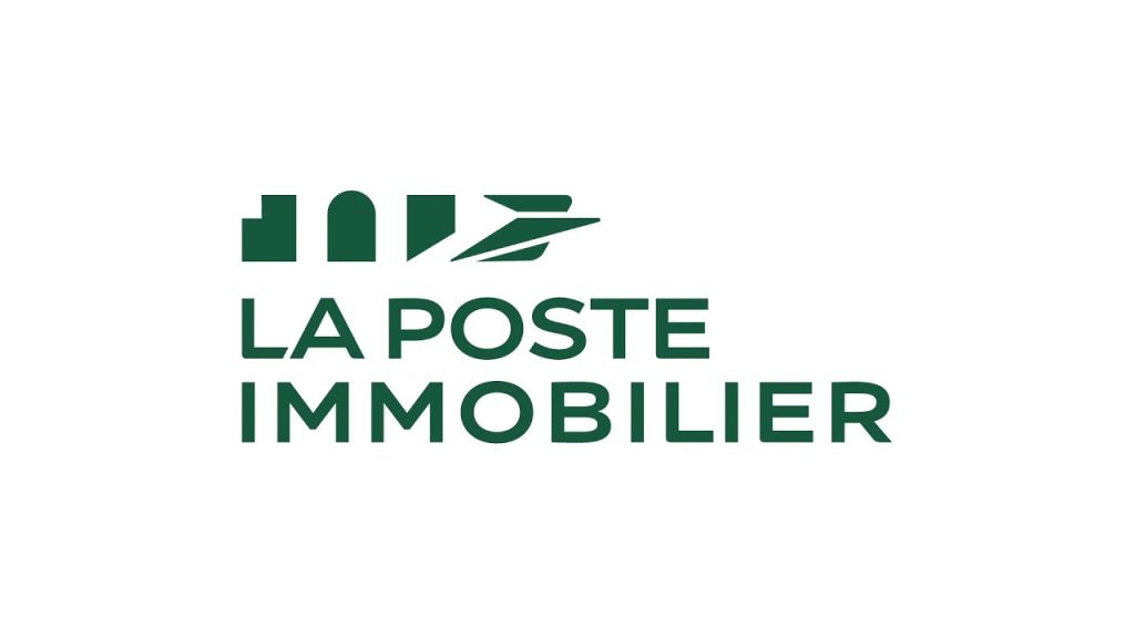 Logo de La Poste Immo immobilier