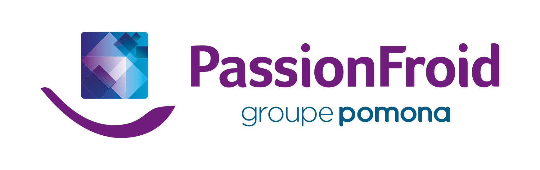 Logo de Pomona Passion Froid distribution alimentaire